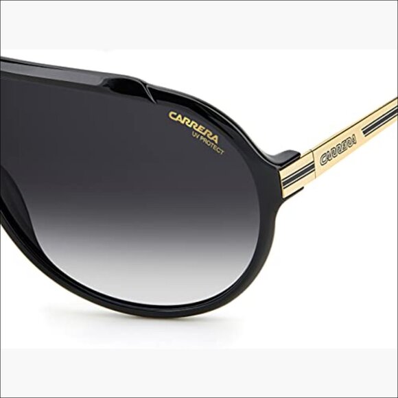 Metal Frame Aviator Sunglasses with UV Protection